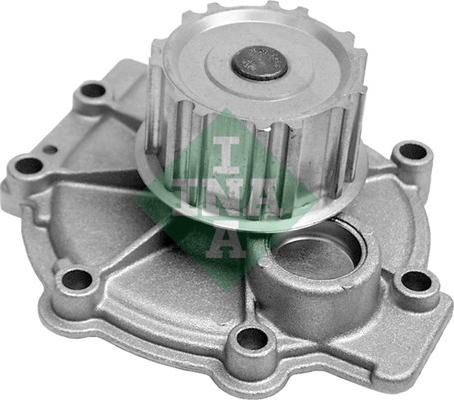 INA 538 0132 10 - Water Pump autospares.lv