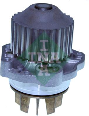 INA 538 0125 10 - Water Pump autospares.lv