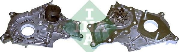 INA 538 0123 10 - Water Pump autospares.lv