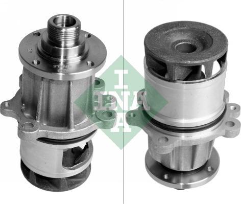 INA 538 0173 10 - Water Pump autospares.lv