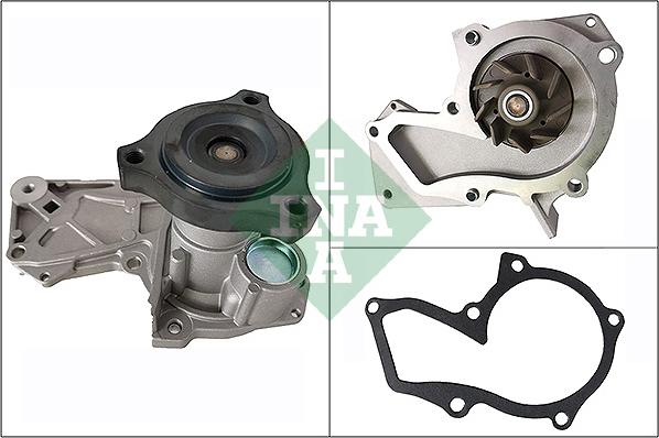 INA 538 0884 10 - Water Pump autospares.lv