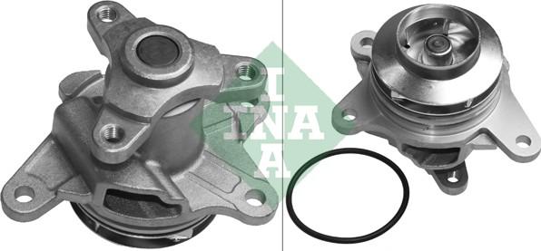 INA 538 0399 10 - Water Pump autospares.lv