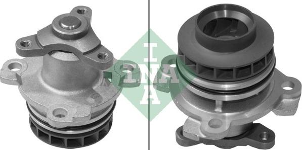 INA 538 0397 10 - Water Pump autospares.lv