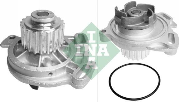 INA 538 0346 10 - Water Pump autospares.lv