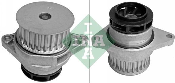 INA 538 0341 10 - Water Pump autospares.lv