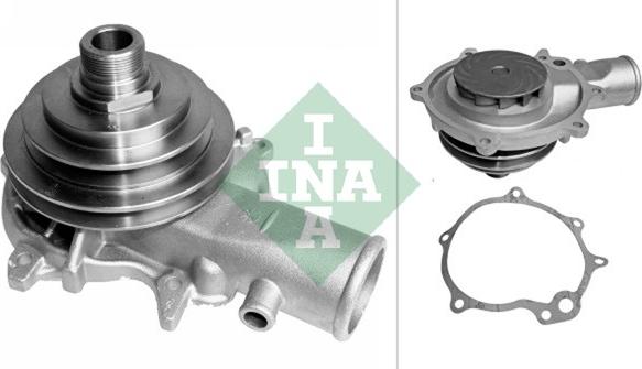 INA 538 0309 10 - Water Pump autospares.lv