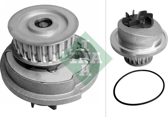 INA 538 0302 10 - Water Pump autospares.lv