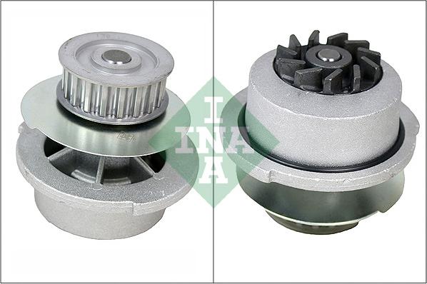 INA 538 0319 10 - Water Pump autospares.lv