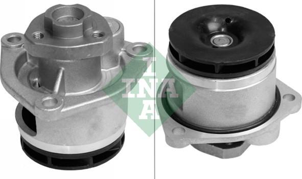 INA 538 0316 10 - Water Pump autospares.lv