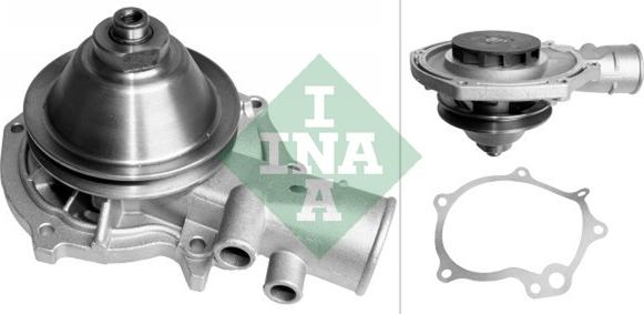 INA 538 0318 10 - Water Pump autospares.lv