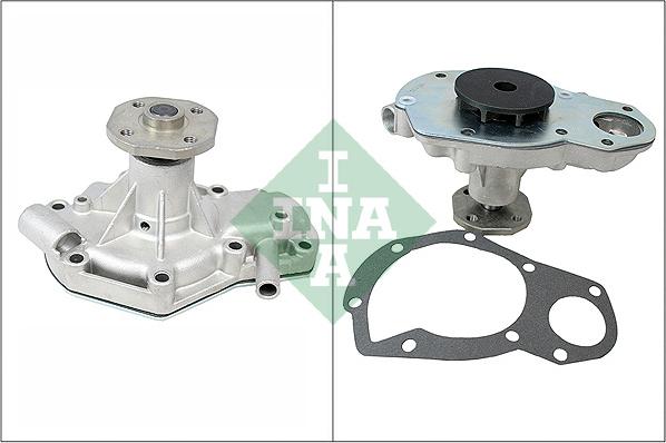 INA 538 0385 10 - Water Pump autospares.lv