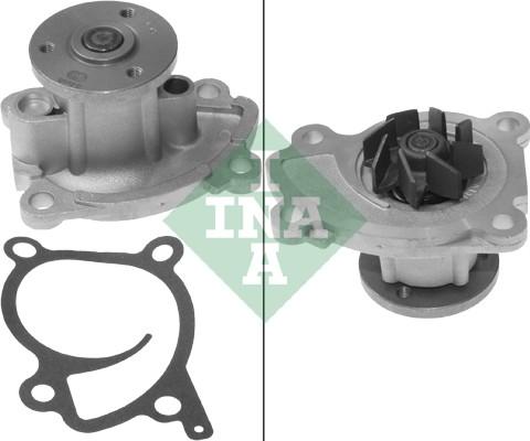 INA 538 0380 10 - Water Pump autospares.lv