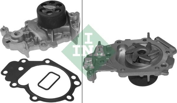 INA 538 0381 10 - Water Pump autospares.lv