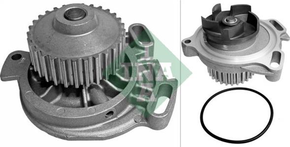 INA 538 0332 10 - Water Pump autospares.lv