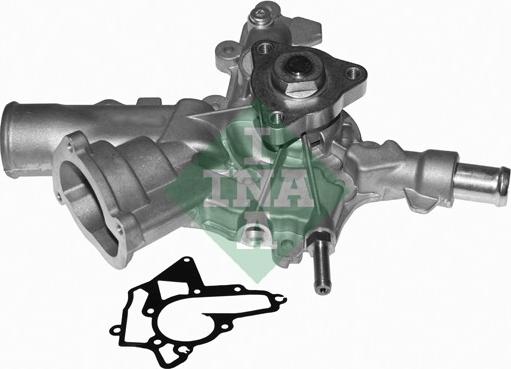 INA 538 0320 10 - Water Pump autospares.lv