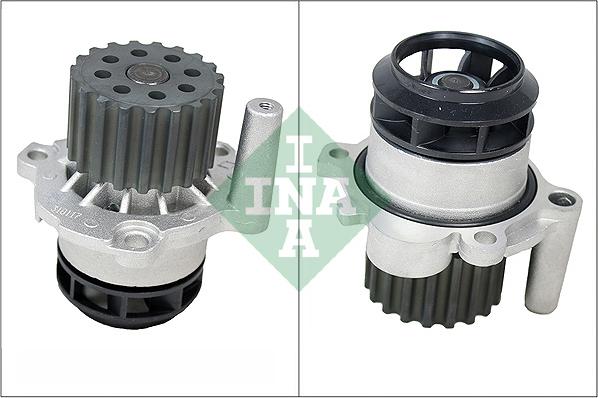 INA 538 0322 10 - Water Pump autospares.lv