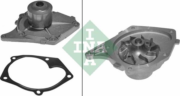 INA 538 0373 10 - Water Pump autospares.lv