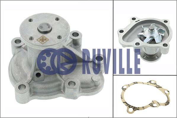 INA 538 0299 10 - Water Pump autospares.lv