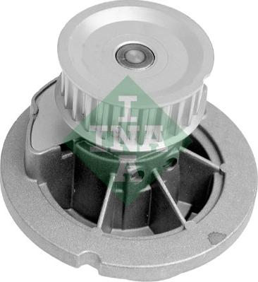 INA 538 0296 10 - Water Pump autospares.lv