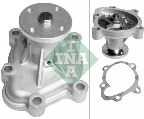 INA 538 0298 10 - Water Pump autospares.lv