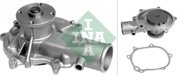 INA 538 0292 10 - Water Pump autospares.lv