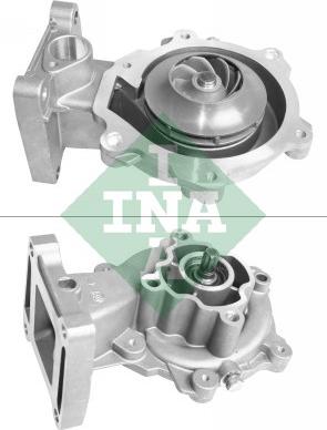 INA 538 0259 10 - Water Pump autospares.lv