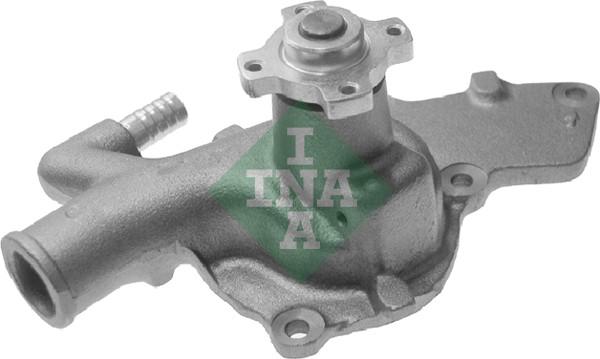 INA 538 0254 10 - Water Pump autospares.lv