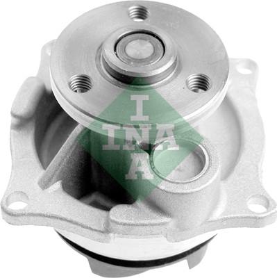 INA 538 0255 10 - Water Pump autospares.lv