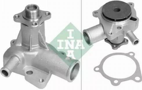 INA 538 0250 10 - Water Pump autospares.lv