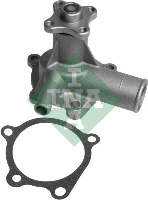 INA 538 0252 10 - Water Pump autospares.lv