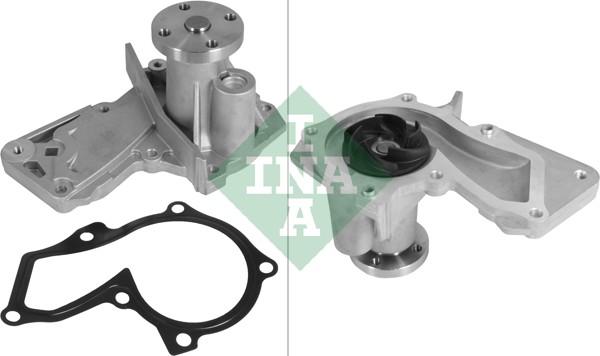 INA 538 0264 10 - Water Pump autospares.lv