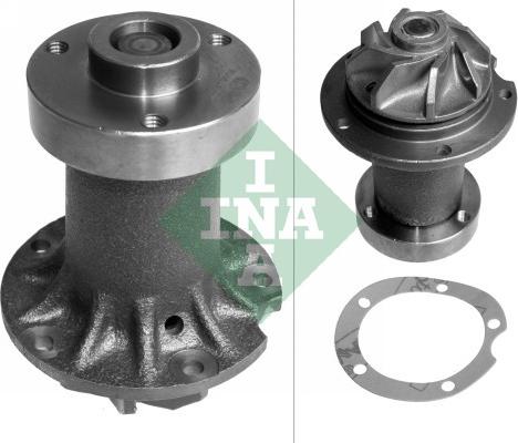 INA 538 0202 10 - Water Pump autospares.lv