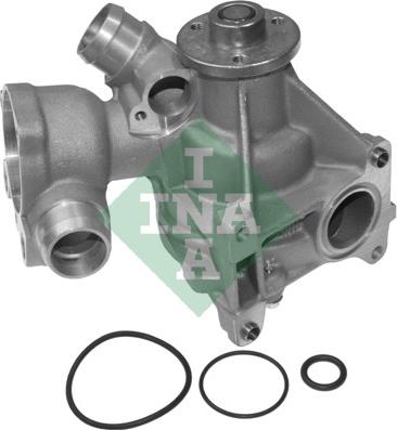 INA 538 0215 10 - Water Pump autospares.lv