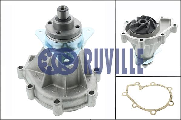 INA 538 0217 10 - Water Pump autospares.lv