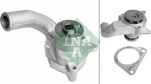 INA 538 0289 10 - Water Pump autospares.lv