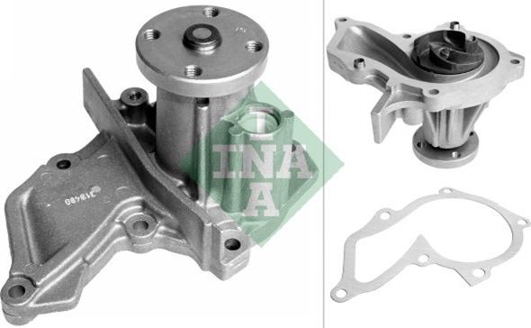 INA 538 0288 10 - Water Pump autospares.lv