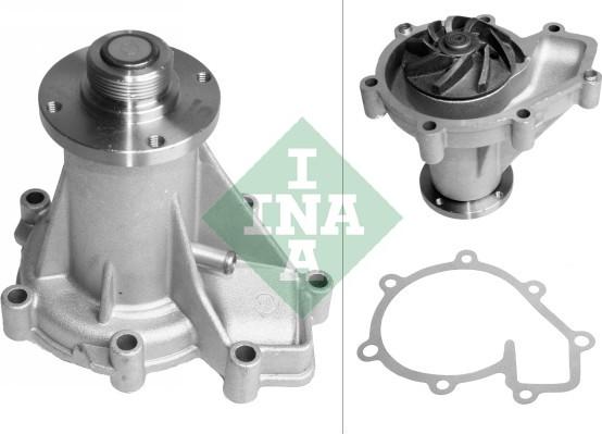 INA 538 0230 10 - Water Pump autospares.lv