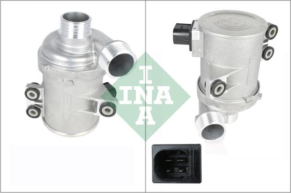 INA 538 0703 10 - Water Pump autospares.lv