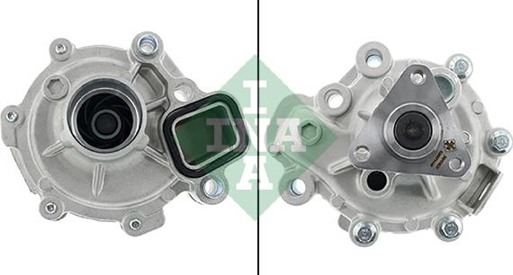 INA 538 0711 10 - Water Pump autospares.lv