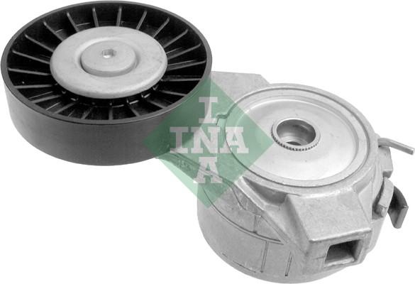 INA 533 0022 10 - Belt Tensioner, v-ribbed belt autospares.lv