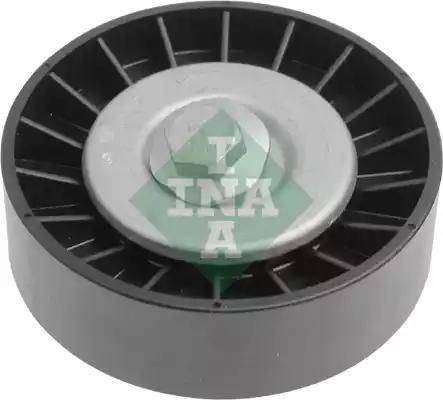 INA 532 0431 10 - Pulley, v-ribbed belt autospares.lv