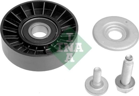 INA 532 0432 10 - Pulley, v-ribbed belt autospares.lv