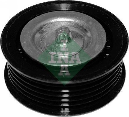 INA 532 0562 10 - Pulley, v-ribbed belt autospares.lv