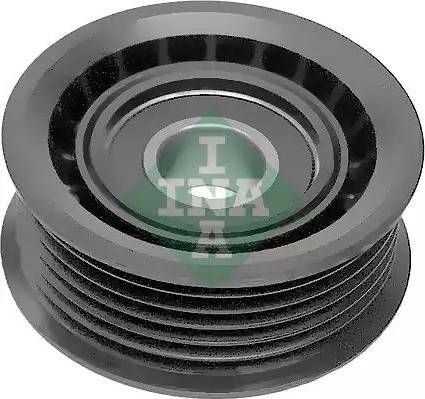 INA 532 0511 10 - Pulley, v-ribbed belt autospares.lv