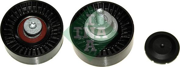 INA 532 0513 10 - Pulley, v-ribbed belt autospares.lv