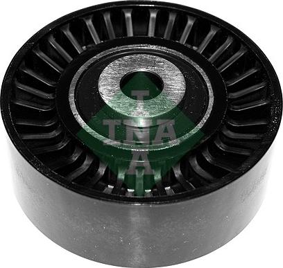 INA 532 0528 10 - Pulley, v-ribbed belt autospares.lv