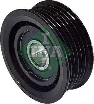 INA 532 0643 10 - Pulley, v-ribbed belt autospares.lv