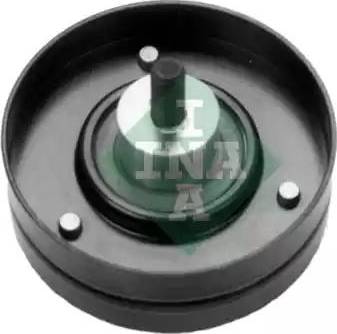 INA 532 0082 10 - Pulley, v-ribbed belt autospares.lv