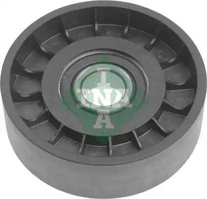 INA 532 0147 10 - Pulley, v-ribbed belt autospares.lv