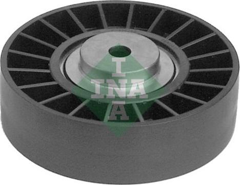 INA 532 0132 10 - Pulley, v-ribbed belt autospares.lv